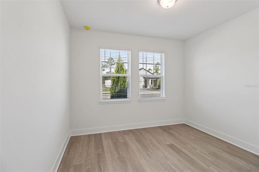 Spacious, unfurnished interior of a new home in Ridgehaven - Reserve Series, Ormond Beach (Image 26).