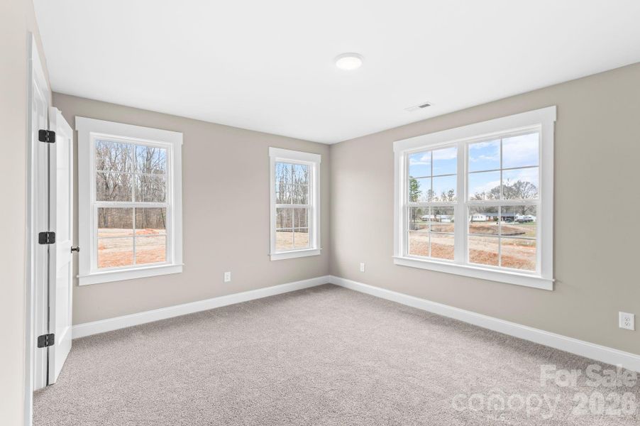 Spacious, unfurnished interior of a new home in , Lexington (Image 35).