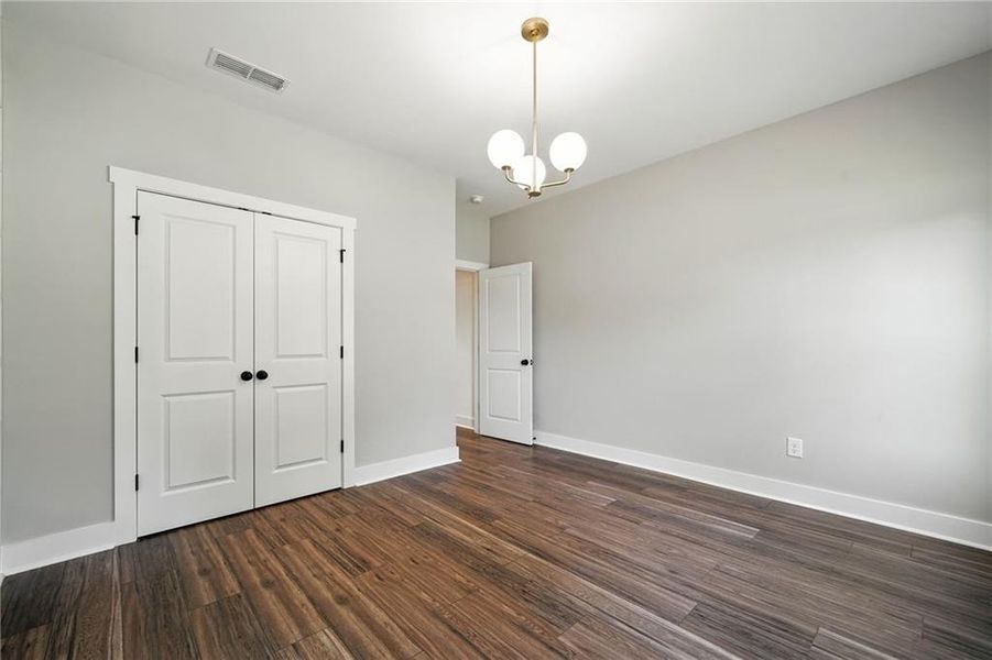 Spacious, unfurnished interior of a new home in , Emerson (Image 22).