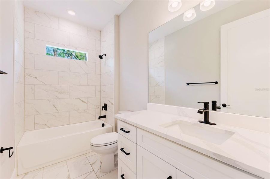 Furnished interior view inside a new home in , North Port (Image 14).