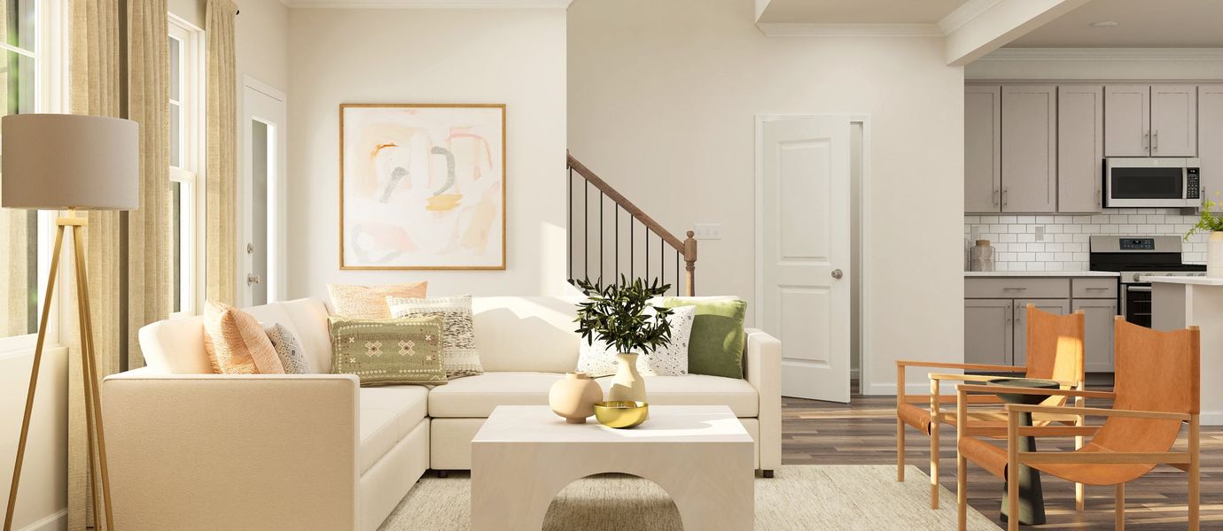 Oakley II Family Room