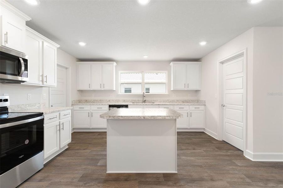 Furnished interior view inside a new home in Palm Coast, Palm Coast (Image 12). Furnished interior view inside a new home in Palm Coast, Palm Coast (Image 12).