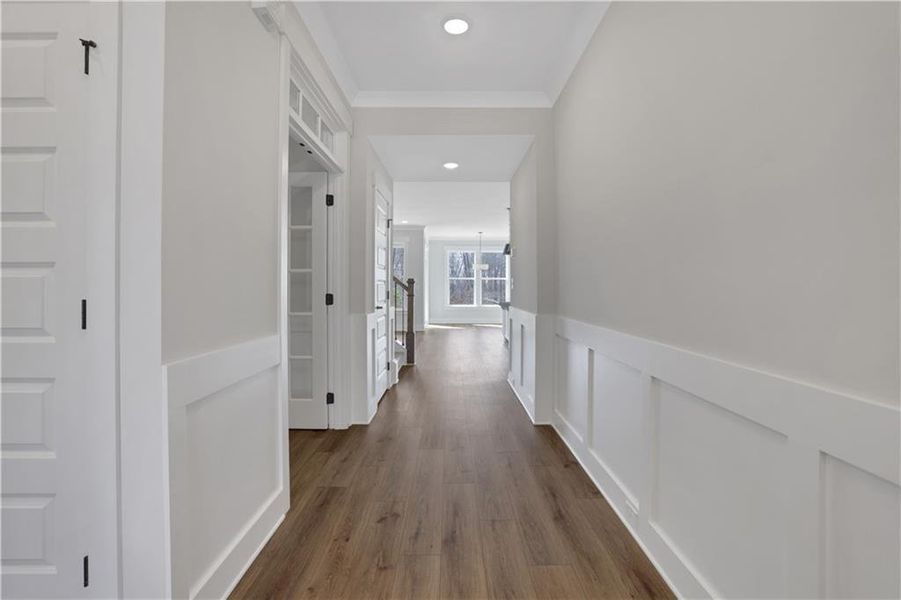 Spacious, unfurnished interior of a new home in Marble Tree, Ball Ground (Image 21).