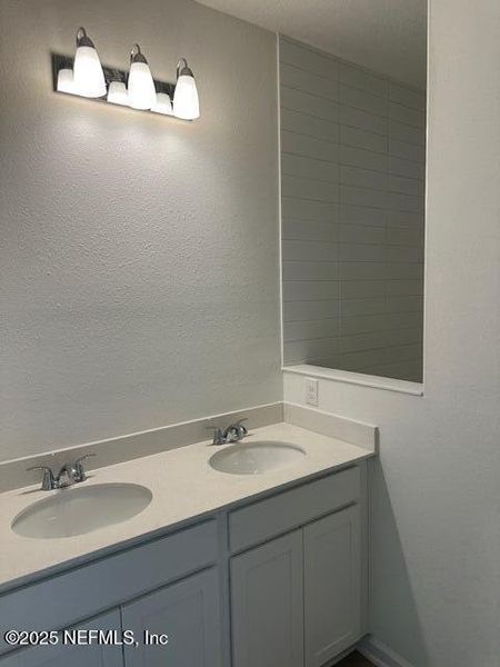 Close-up of interior finishes inside a home in , St. Augustine (Image 20).
