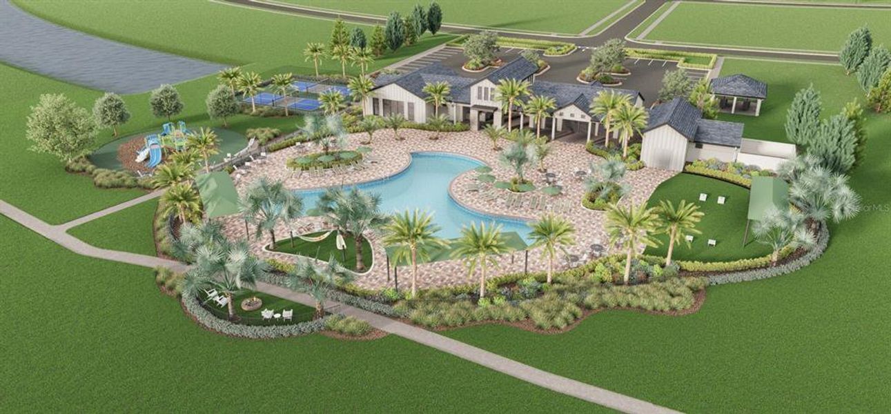 Resort Style Amenity Resort Style Amenity