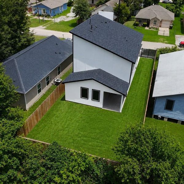 Drone Pic Patio Drone Pic Patio