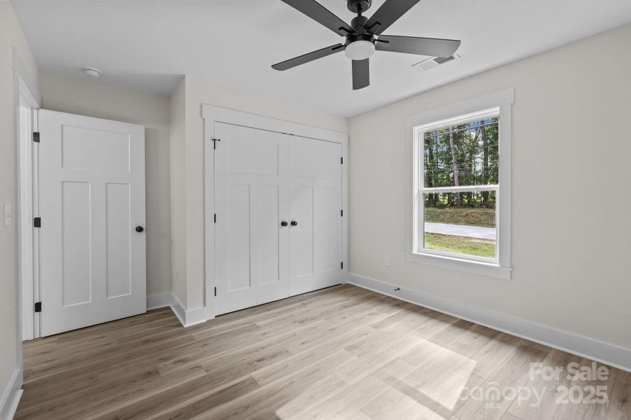 Spacious, unfurnished interior of a new home in , Salisbury (Image 30).