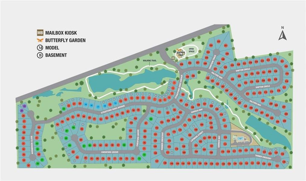 Image 34 of a home in Stratford Hills.