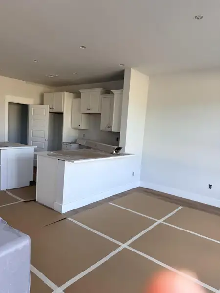 In-progress construction of a new home in Carnes Crossroads, Summerville, SC (Image 5).