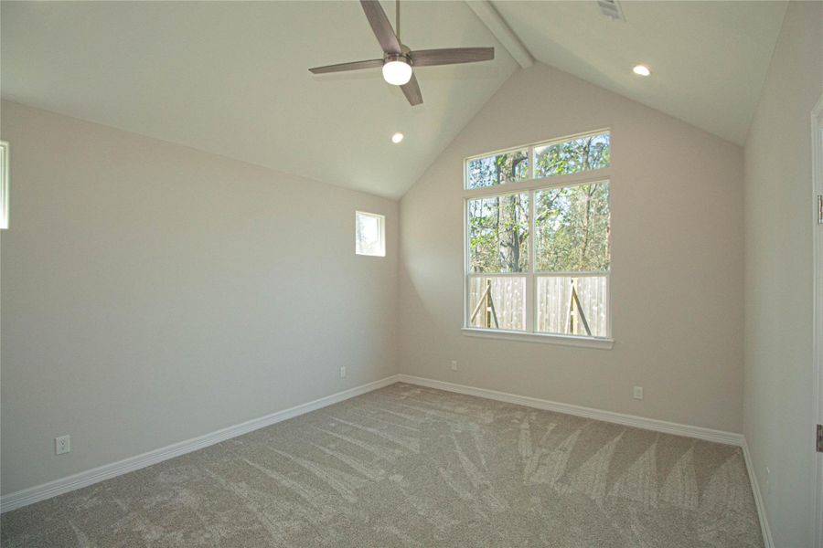 Spacious, unfurnished interior of a new home in , Livingston (Image 27).