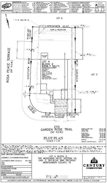Image 11 of a home in The Woodlands Hills. Image 11 of a home in The Woodlands Hills.