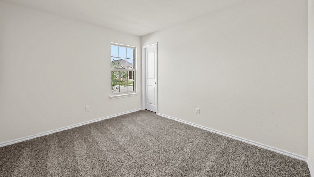 Spacious, unfurnished interior of a new home in Riverfield, Josephine (Image 26). Spacious, unfurnished interior of a new home in Riverfield, Josephine (Image 26).