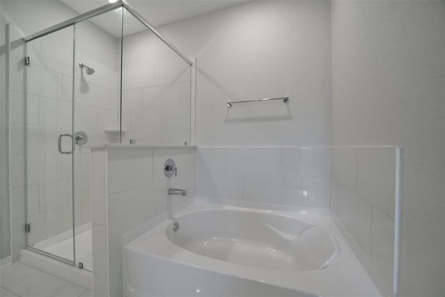 Furnished interior view inside a new home in Sunterra, Katy (Image 125). Furnished interior view inside a new home in Sunterra, Katy (Image 125).