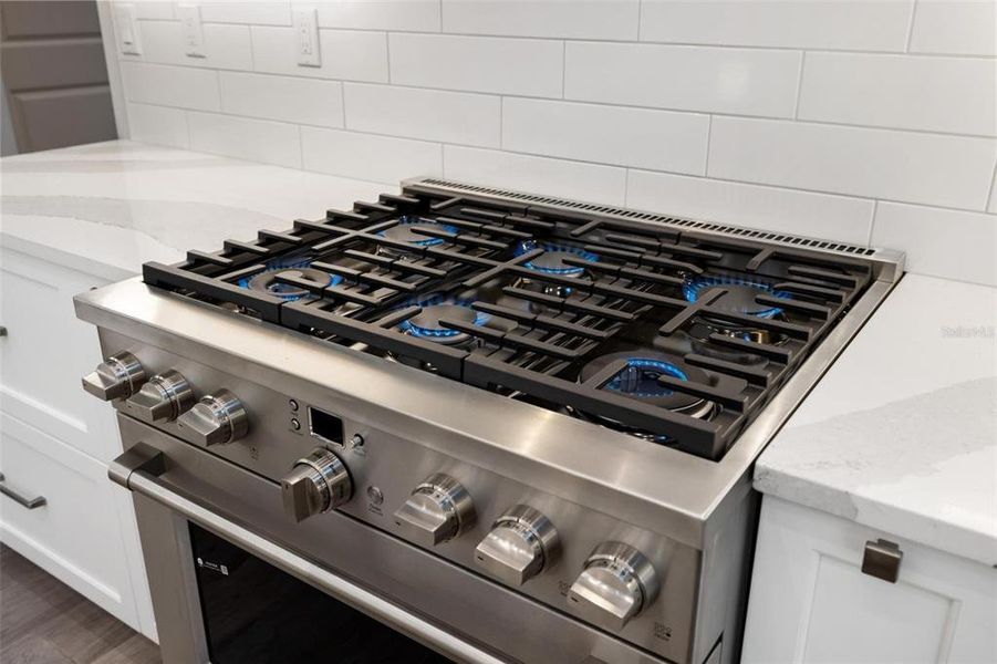 Close-up of interior finishes inside a home in , Sarasota (Image 22).