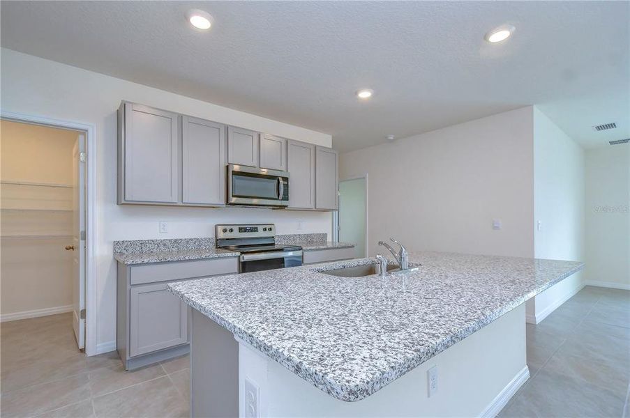 Furnished interior view inside a new home in Epperson, Wesley Chapel (Image 5). Furnished interior view inside a new home in Epperson, Wesley Chapel (Image 5).