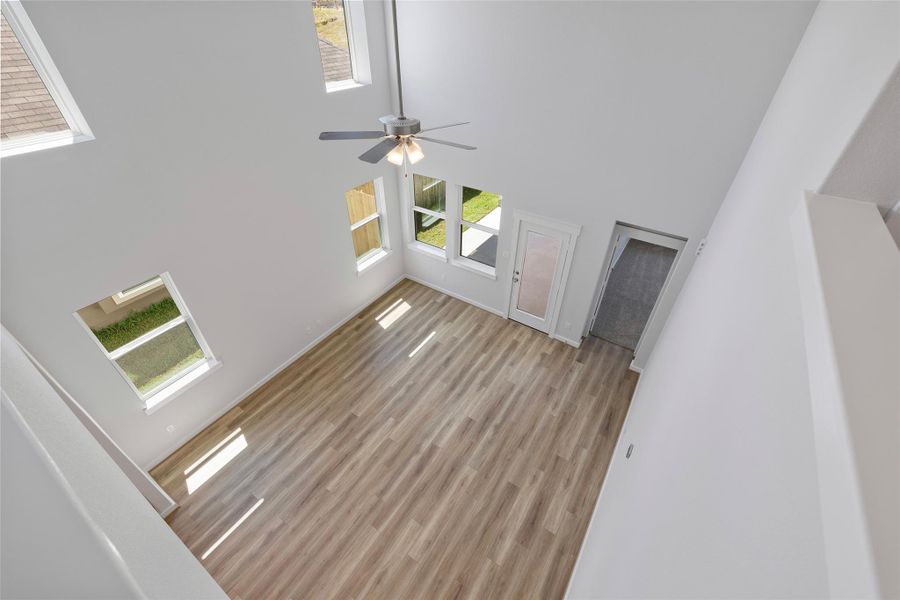 Spacious, unfurnished interior of a new home in Mostyn Springs, Magnolia (Image 22).