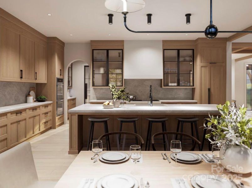 Furnished interior view inside a new home in , Waxhaw (Image 15). Furnished interior view inside a new home in , Waxhaw (Image 15).