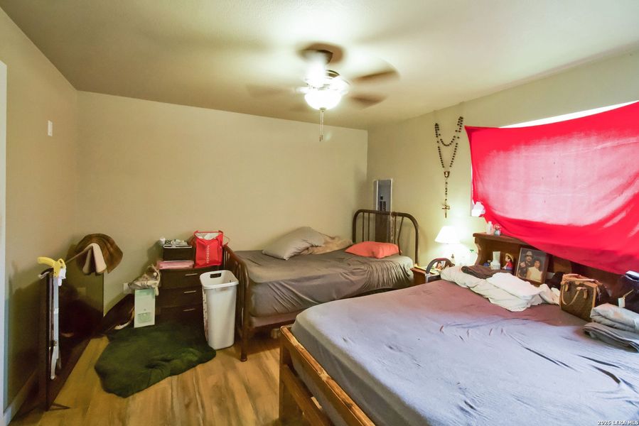 Furnished interior view inside a new home in , Beeville (Image 6).