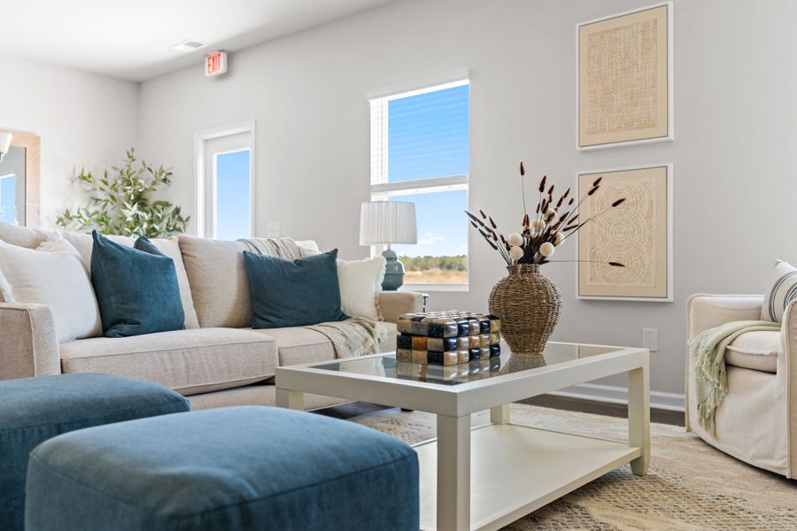 1,842sf New Home in Supply, NC.  - Slide 27