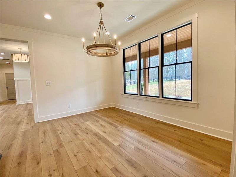 Spacious, unfurnished interior of a new home in , Gainesville (Image 23). Spacious, unfurnished interior of a new home in , Gainesville (Image 23).