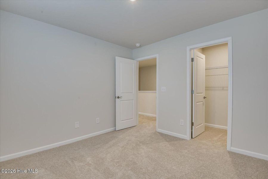 Spacious, unfurnished interior of a new home in Providence Station at Trolley Run, Aiken (Image 14). Spacious, unfurnished interior of a new home in Providence Station at Trolley Run, Aiken (Image 14).