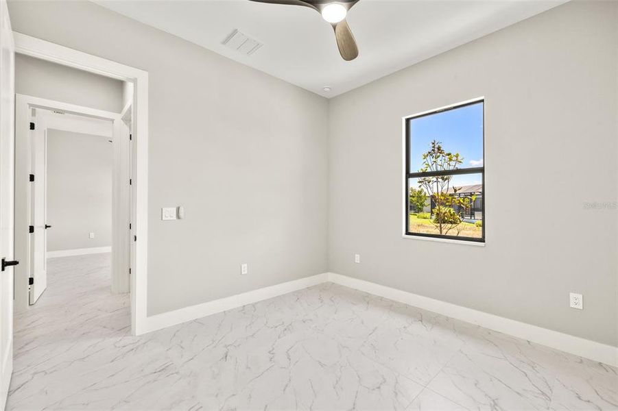 Spacious, unfurnished interior of a new home in , Cape Coral (Image 22). Spacious, unfurnished interior of a new home in , Cape Coral (Image 22).