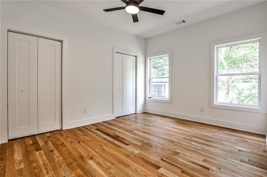 Spacious, unfurnished interior of a new home in , Decatur (Image 23).