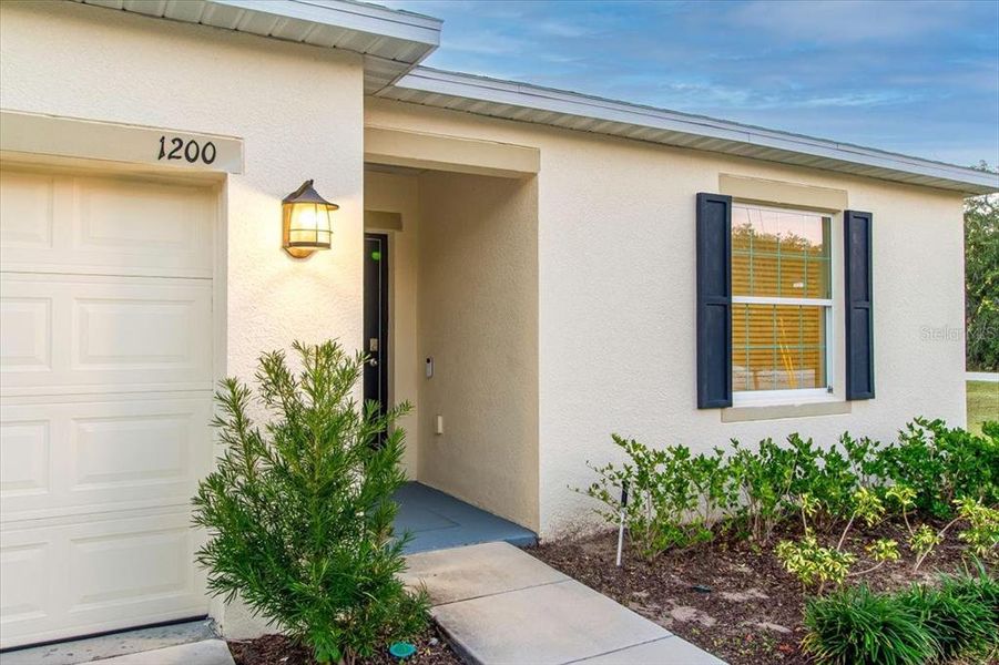 Exterior details and patio area of a home in Poinciana, Poinciana (Image 25). Exterior details and patio area of a home in Poinciana, Poinciana (Image 25).