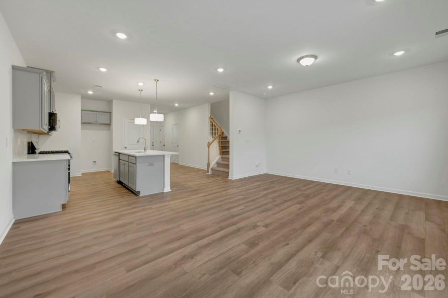 Family room Family room