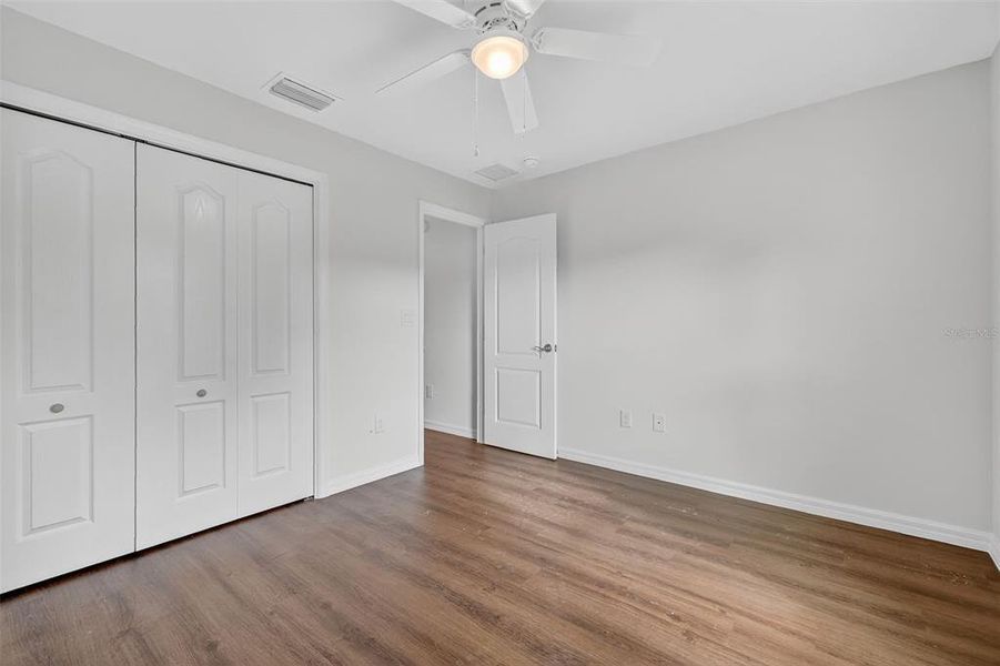 Spacious, unfurnished interior of a new home in , Lady Lake (Image 23). Spacious, unfurnished interior of a new home in , Lady Lake (Image 23).