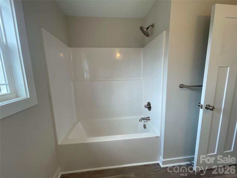 Close-up of interior finishes inside a home in , Norwood (Image 13).