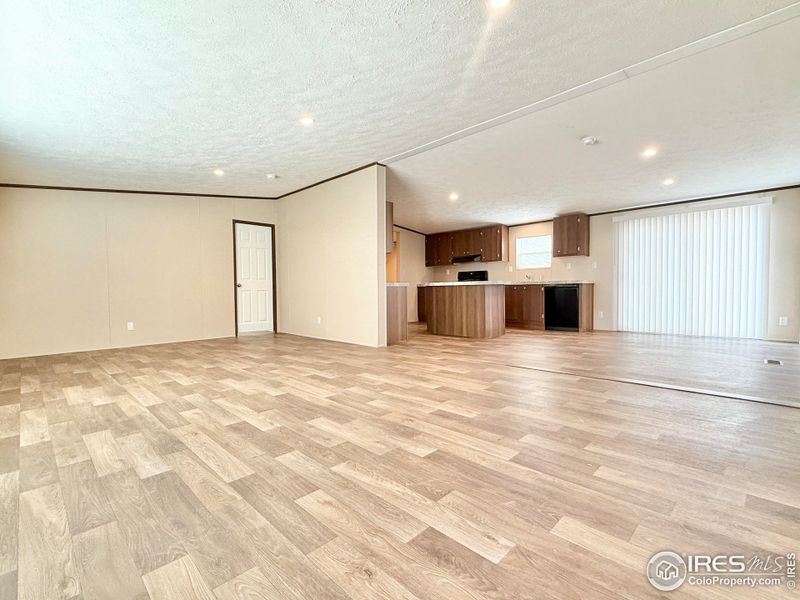 Spacious, unfurnished interior of a new home in , Eaton (Image 8).