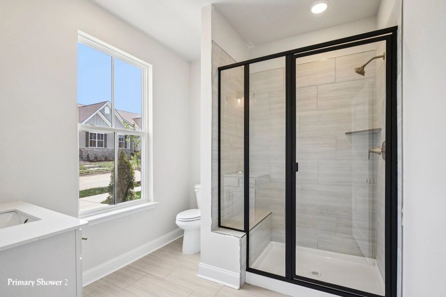 Furnished interior view inside a new home in Cedars of Cane Ridge | 55+ Community, Antioch (Image 9). Furnished interior view inside a new home in Cedars of Cane Ridge | 55+ Community, Antioch (Image 9).