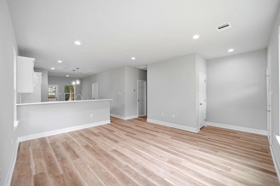 Spacious, unfurnished interior of a new home in , Coldspring (Image 13). Spacious, unfurnished interior of a new home in , Coldspring (Image 13).