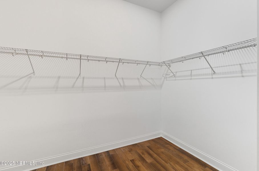 Spacious, unfurnished interior of a new home in , St. Johns (Image 20).