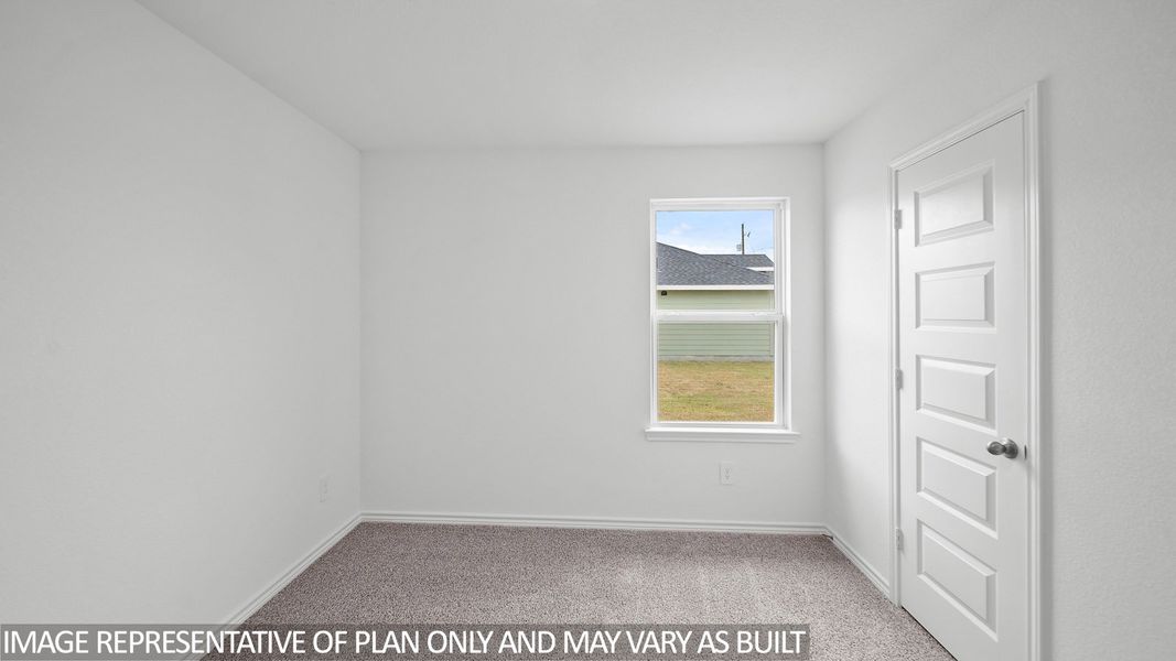 Spacious, unfurnished interior of a new home in Reserve at Mallard Lakes, Orange (Image 19). Spacious, unfurnished interior of a new home in Reserve at Mallard Lakes, Orange (Image 19).