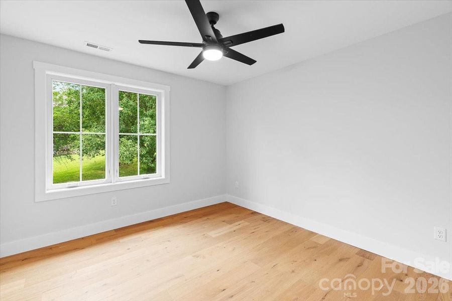 Spacious, unfurnished interior of a new home in , Weaverville (Image 24). Spacious, unfurnished interior of a new home in , Weaverville (Image 24).