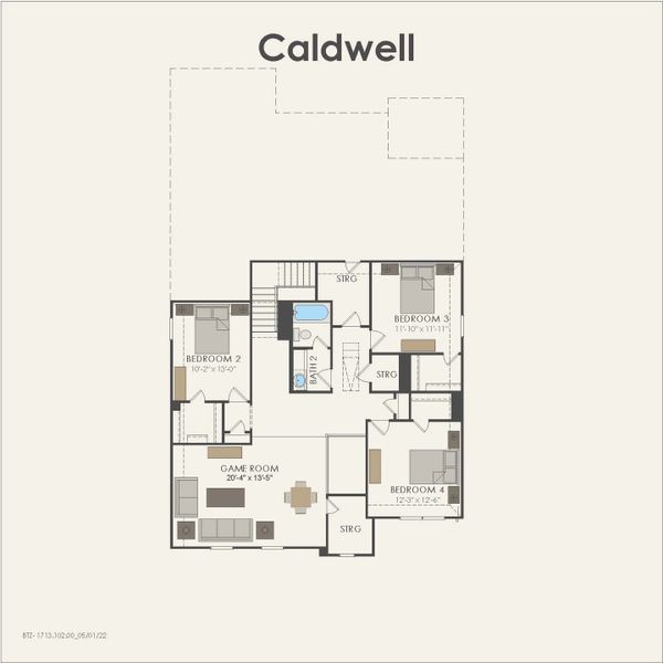 Second Floor Second Floor