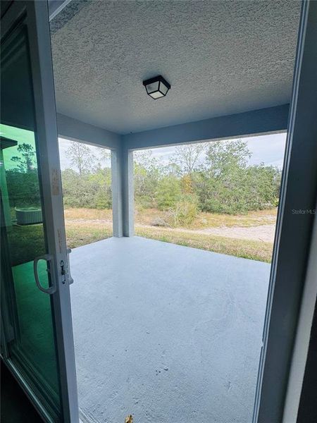 Exterior details and patio area of a home in , Kissimmee (Image 25). Exterior details and patio area of a home in , Kissimmee (Image 25).