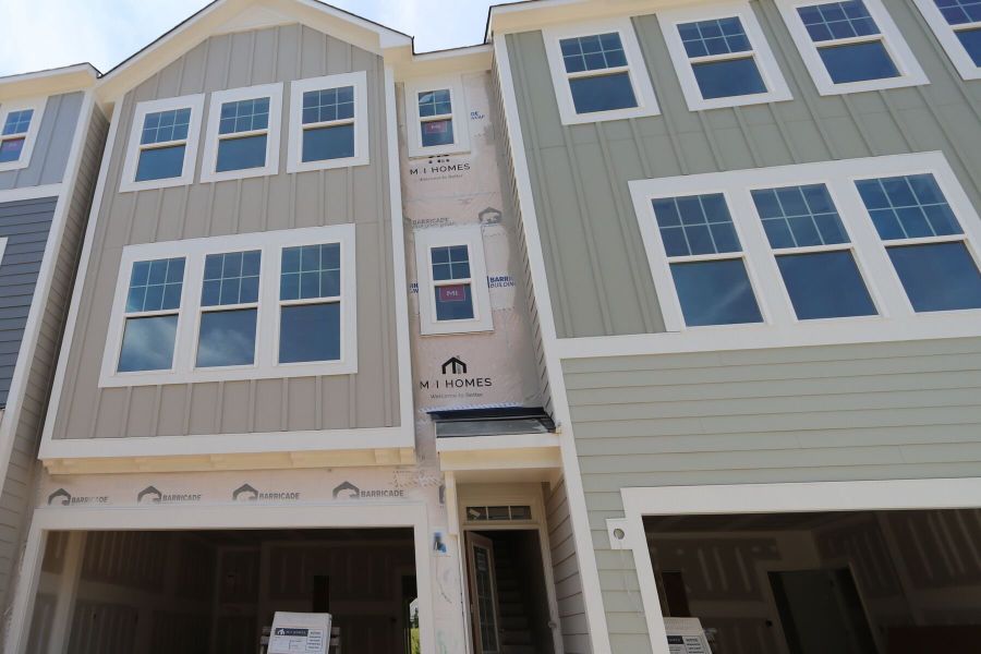 Exterior Exterior