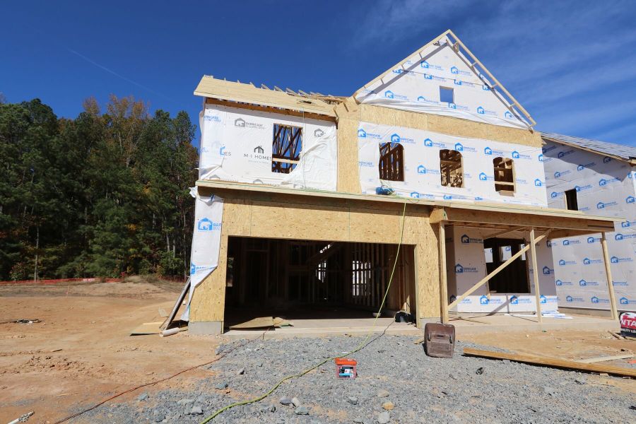 Front Exterior Front Exterior