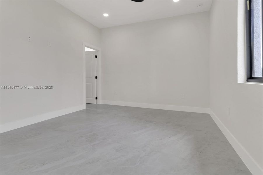 Spacious, unfurnished interior of a new home in , Lehigh Acres (Image 16). Spacious, unfurnished interior of a new home in , Lehigh Acres (Image 16).