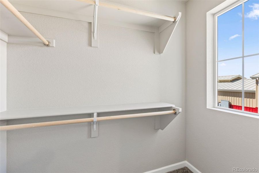 Spacious, unfurnished interior of a new home in Spring Valley, Longmont (Image 27).