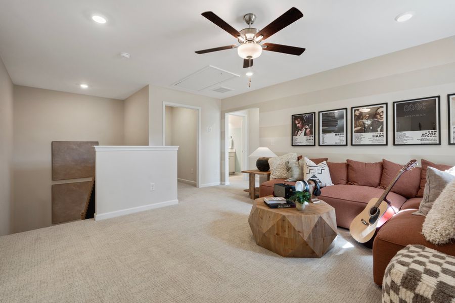 2,813sf New Home in Indian Trail, NC.  - Slide 30