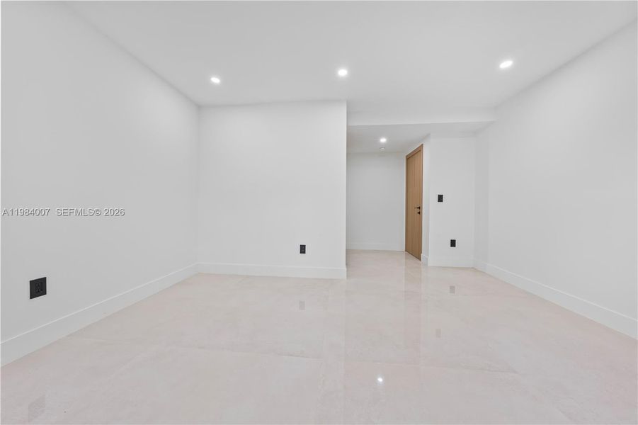 Spacious, unfurnished interior of a new home in , North Miami (Image 61).