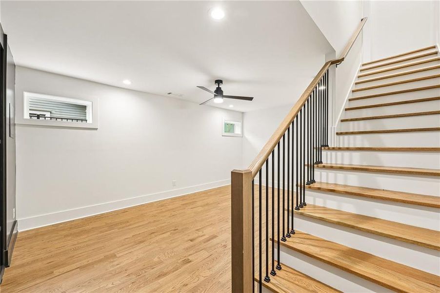 Spacious, unfurnished interior of a new home in , Decatur (Image 43).