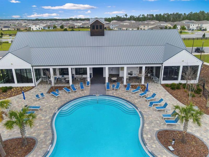 Community amenities in , Harmony (Image 25).