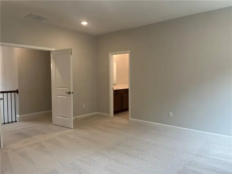Spacious, unfurnished interior of a new home in , Cumming (Image 31). Spacious, unfurnished interior of a new home in , Cumming (Image 31).