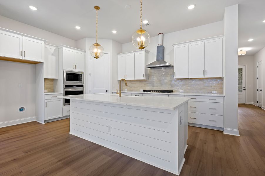 The Ingrid - Kitchen