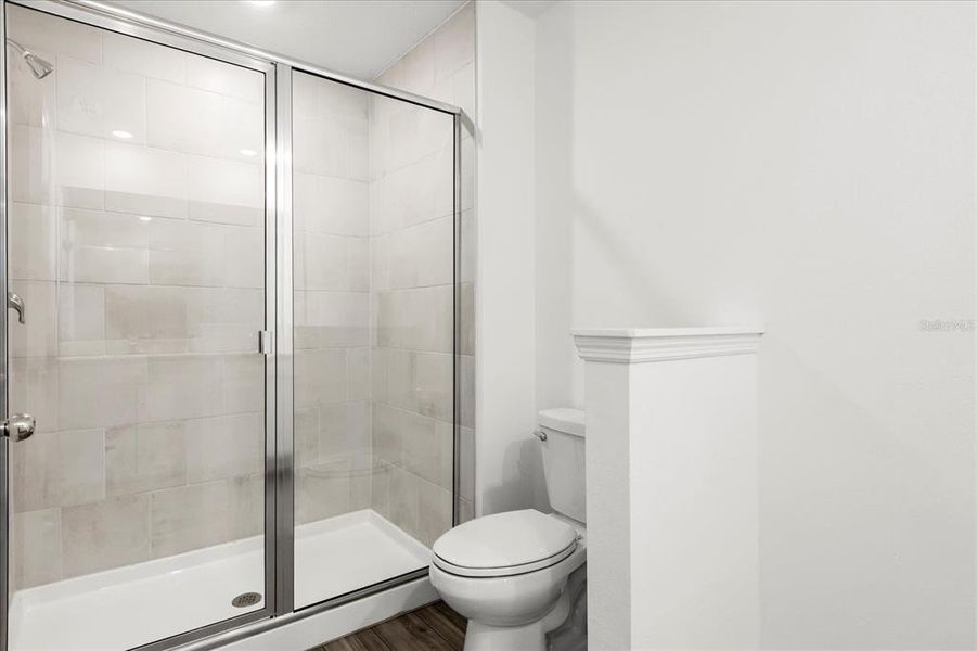 Furnished interior view inside a new home in , Ocala (Image 10).